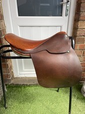 English leather saddle for sale  SWADLINCOTE
