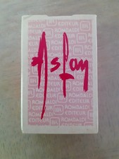 Rare jeu cartes d'occasion  La Chapelle-Saint-Mesmin
