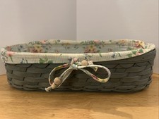 Longaberger green bread for sale  Pasadena