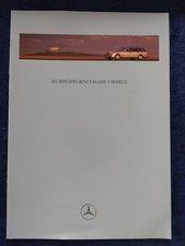 Mercedes klasse modelle gebraucht kaufen  Vechta