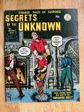 Secrets unknown alan for sale  GLASGOW