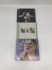 Sia 3 CD Lot Colour the Small One/Some People Have Real Problems/This Is Acting, usado comprar usado  Enviando para Brazil