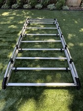 vw transporter roof rack for sale  THATCHAM