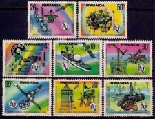Ruanda 1977 itu usato  Italia
