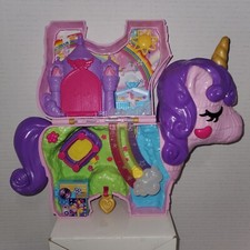 Polly pocket unicorn for sale  North Branch