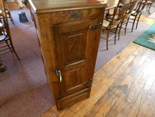 Antique oak ice for sale  Pennsburg