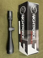 Nightforce shv 14x56mm for sale  Wagoner