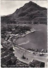Lecco panorama con usato  Isola Vicentina