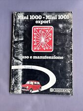Originale innocenti mini usato  Italia