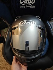 Worn arai quantum for sale  Gardnerville