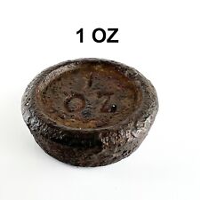 Antico peso ferro usato  San Giorgio a Liri