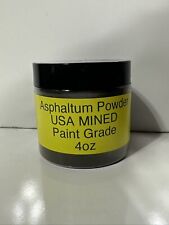 Gilsonite asphaltum powder for sale  Moravia