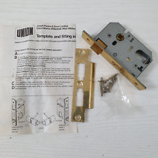 Union mortice cylinder for sale  GLASGOW
