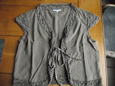 Bolero dentelle d'occasion  Pérenchies