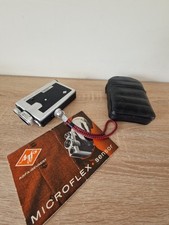 Agfa microflex sensor gebraucht kaufen  Essen