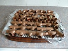 Plumbing joblot copper for sale  HAYES