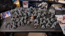 Grey knights army for sale  NUNEATON