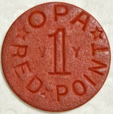 Opa red point for sale  Findlay