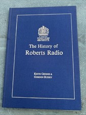 History roberts radio for sale History roberts radio for sale  WINCHESTER