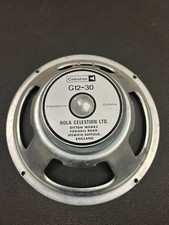 1980 rola celestion d'occasion  Expédié en Belgium