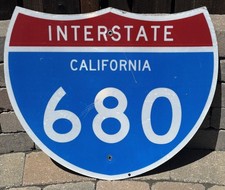 California highway sign for sale  San Leandro