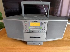Sony radio cassette for sale  HOOK