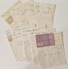 Lot vieux papiers d'occasion  Lyon VIII