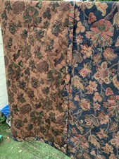Jacquard tapestry type for sale  DOWNHAM MARKET