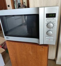 Forno microonde 6038cs usato  Milano