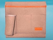 Usado, CAIXA ABERTA NOVA CAIXA DE ARMAZENAMENTO BANCADA/CABEIRA COM 5 BOLSOS (12,5 L X 11,5 H) comprar usado  Enviando para Brazil