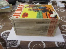 judas collezione completa usato  Italia