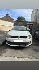 Breaking polo white for sale  BLACKBURN