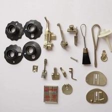 Peças de reposição acessórios para máquina de costura Singer Deluxe Zig- ZAG 600 Series comprar usado Peças de reposição acessórios para máquina de costura Singer Deluxe Zig- ZAG 600 Series comprar usado  Enviando para Brazil