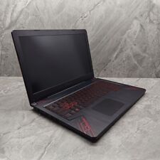 Notebook para Jogos Asus TUF FX504G i7-8750H 8ª Geração 2.2GHz 16GB/256SSD 1TB HDD GTX comprar usado  Enviando para Brazil