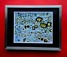 ALEXANDER DULAC | CELLS OF LIFE Impressão Autêntica Assinada à Mão Edição Limitada de 10 Certificado de Autenticidade comprar usado ALEXANDER DULAC | CELLS OF LIFE Impressão Autêntica Assinada à Mão Edição Limitada de 10 Certificado de Autenticidade comprar usado  Enviando para Brazil