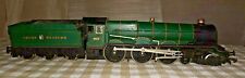 Locomotiva verde hornby usato  Cagliari