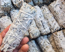 White sage smudge for sale  PLYMOUTH