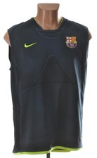 CAMISA COLETE DE FUTEBOL NIKE BARCELONA 2008/2009 TAMANHO G comprar usado  Enviando para Brazil