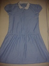 Girls blue white for sale  LONDON