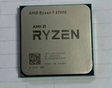 CPU AMD RYZEN 7 5700G 4750G R5 5600GE Pro 4650G 3400G 2400GE R3 3200GE 2200G comprar usado  Enviando para Brazil