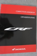 Honda crf 450r gebraucht kaufen  Nassenfels