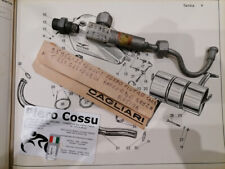 Moto guzzi 500 usato  Cagliari