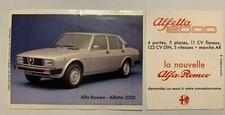 Sticker vintage alfa d'occasion  La Séguinière