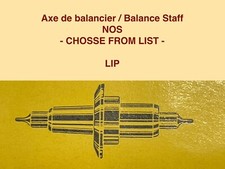 Axe balancier lip d'occasion  Mordelles