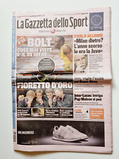 Gazzetta dello sport usato  Italia