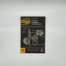 Selbstbau meßgeräten den gebraucht kaufen  Gäufelden