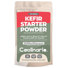 Coolinario kefir starter for sale  Denver