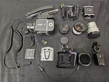 Iconic hasselblad 500 for sale  Pearland
