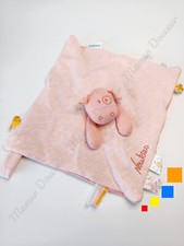Doudou plat mouchoir d'occasion  Plouzané
