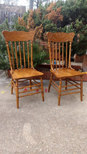 Pair vintage amish for sale  Norfolk